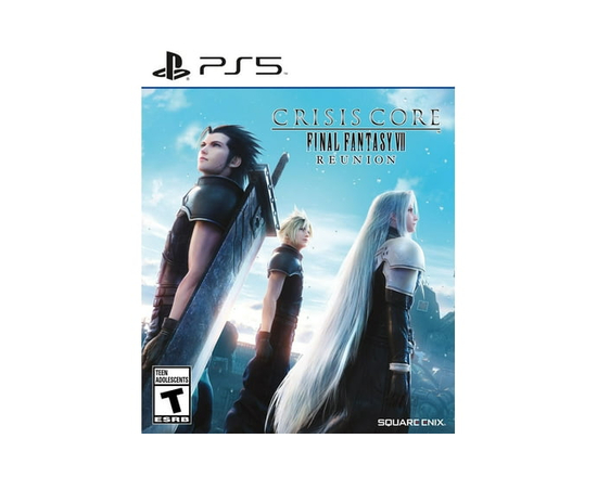 Crisis Core - Final Fantasy VII - Reunion (PS5)