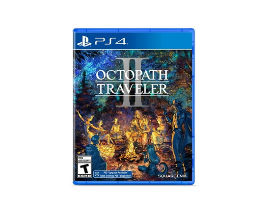 Octopath Traveler II, PlayStation 4 Video Game