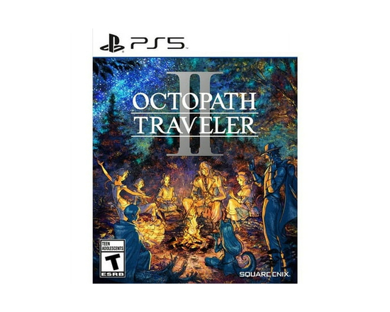 Octopath Traveler Ii (Ps5)