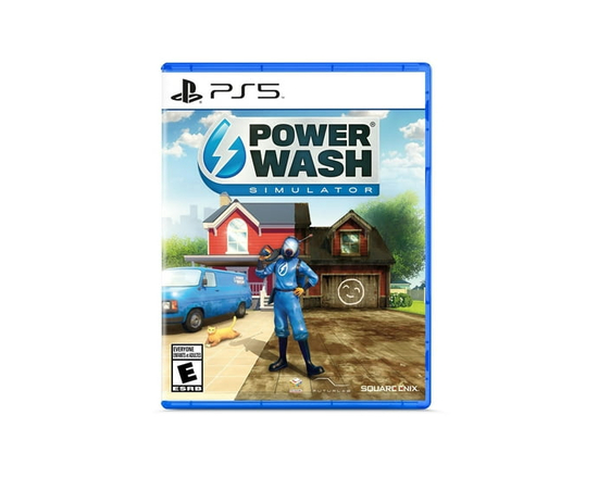 PowerWash Simulator (PS5)