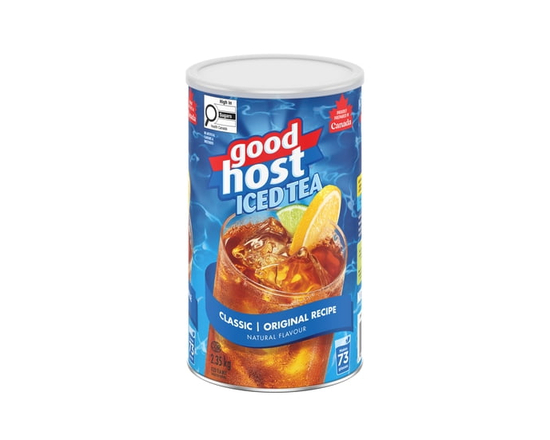 GOODHOST Original Iced Tea - 2.35 kg