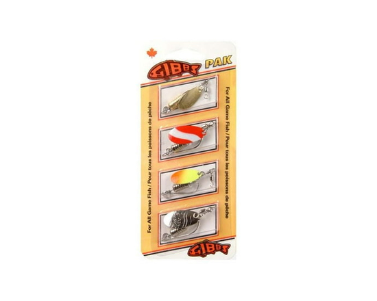 Gibbs Silvex Spinner Kit