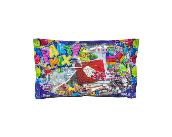 Pinata Party Mix 650g Bag - 650g