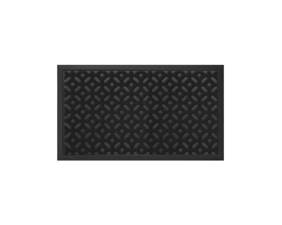 Tapis Needlepunch de Mainstays en caoutchouc à l'extérieur - 18X30