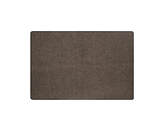 2 ft x3 ft Wicklow Charcoal Mat - 2 ft x 3 ft