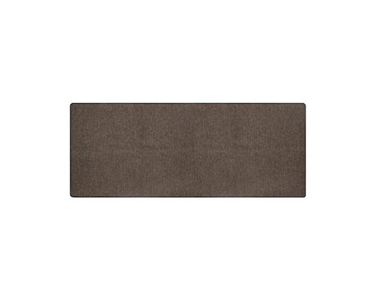 2 ft x5 ft Wicklow Charcoal Mat - 2 ft x 5 ft