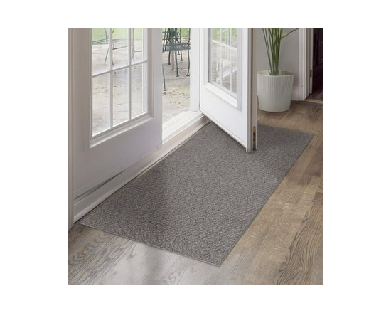 2 ft x 5 ft Lincoln Grey Mat - 2 ft x 5 ft