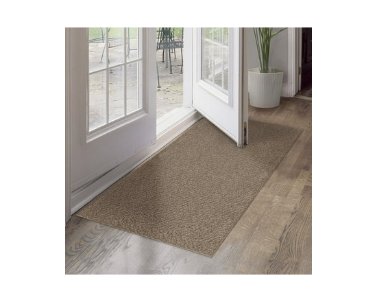 2 ft x 5 ft Lincoln Oatmeal Mat - 2 ft x 5 ft