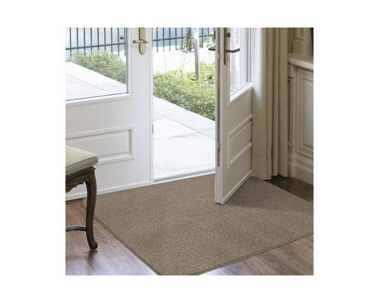 2 ft x 3 ft Lincoln Oatmeal Mat - 2 ft x 3 ft