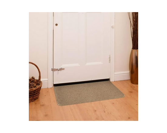 18 inch x 30 inch Lincoln Oatmeal Mat - 18x30