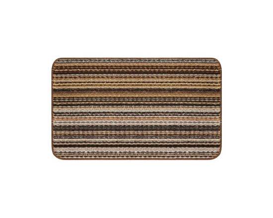 Tapis de Warwick avec Couleurs Assortis - 18X30