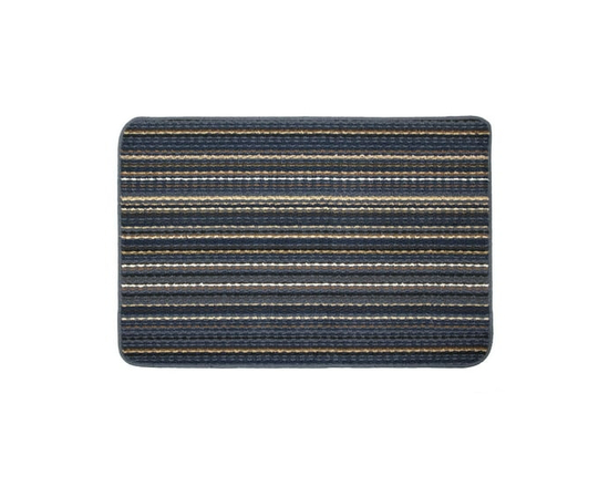 Warwick Tufted Machine Washable Door Mat in 4 Assorted Colours - 2 ft x 3 ft
