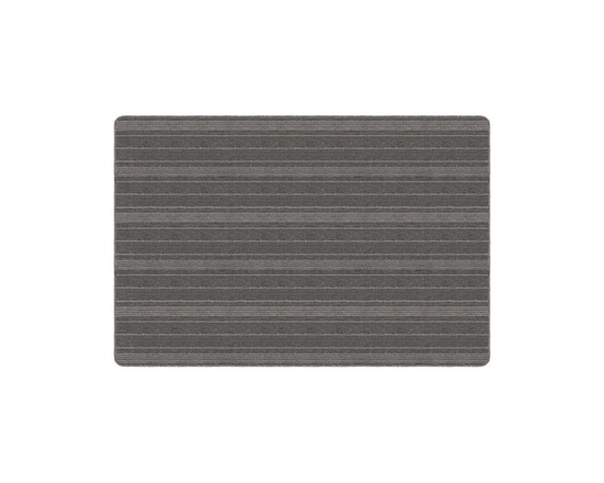 4-ft. x 6-ft. Grey Olin Carpet - 4 ft x 6 ft