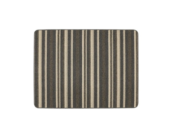 3 ft x 4 ft Cripston Umber Mat - 3' x 4'