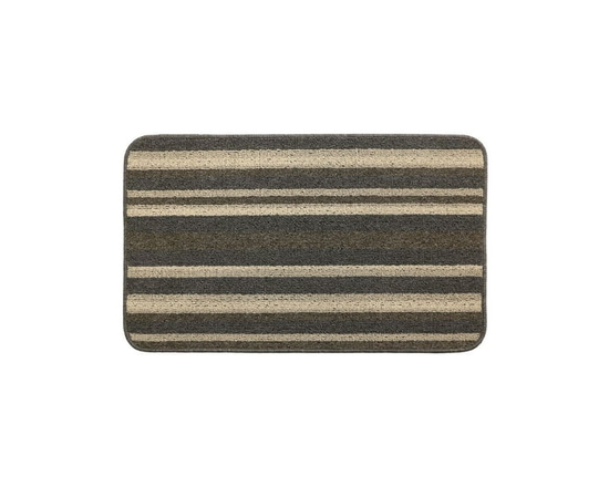 18 in x 30 Cripston Umber Mat - 18x30