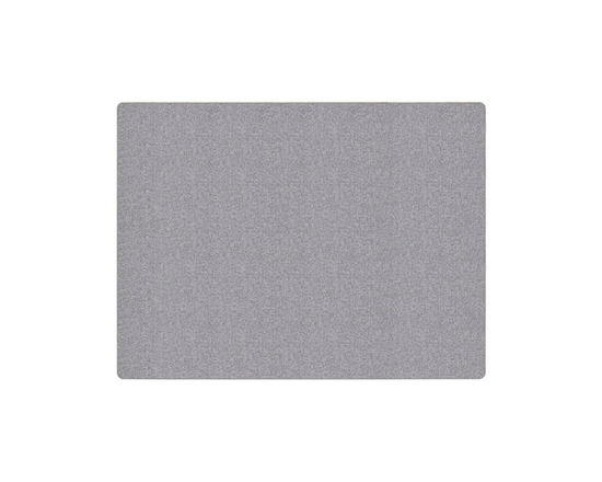 3-ft x 4-ft Wicklow Grey Woven Mat - 3' x 4'