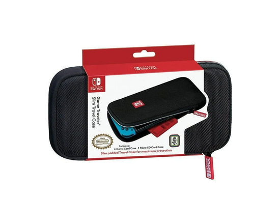 Rds Nintendo Switch™ Game Traveler® Slim Travel Case Nns15 - Slim