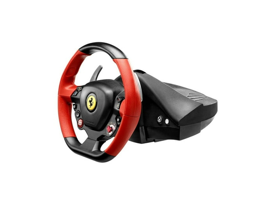 Thrustmaster Ferrari 458 Spider Racing Wheel (XBOX Series X & One) - 11"