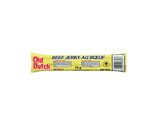 Old Dutch Beef Jerky