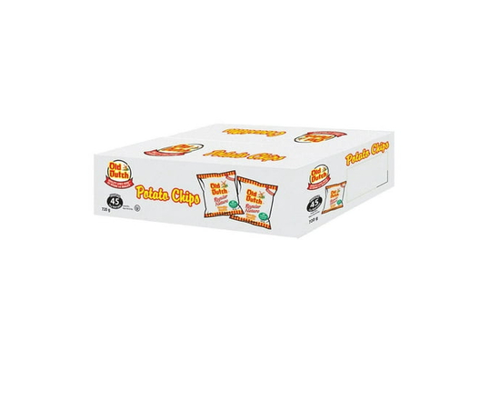 Croustilles d'Halloween Old Dutch - Case Pack