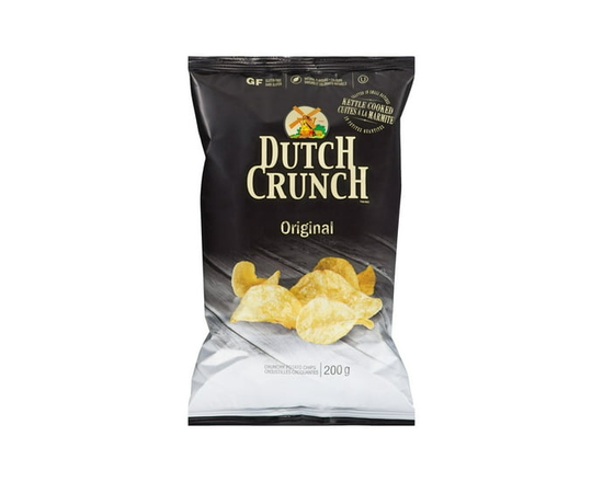 Old Dutch Dutch Crunch Original - 200 g