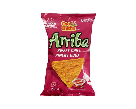 Old Dutch Arriba Sweet Chili - 235 g