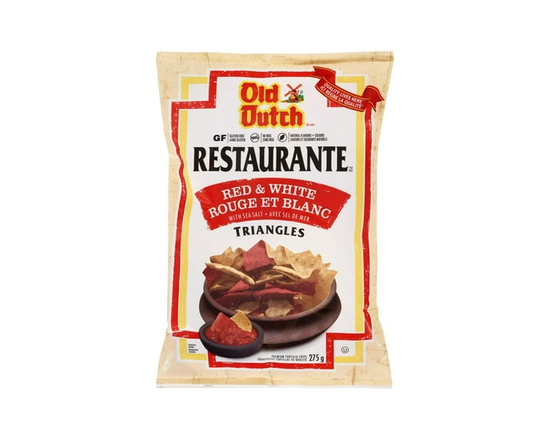 Old Dutch Restaurante Red & White - 275 g