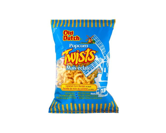 Old Dutch Popcorn Twists