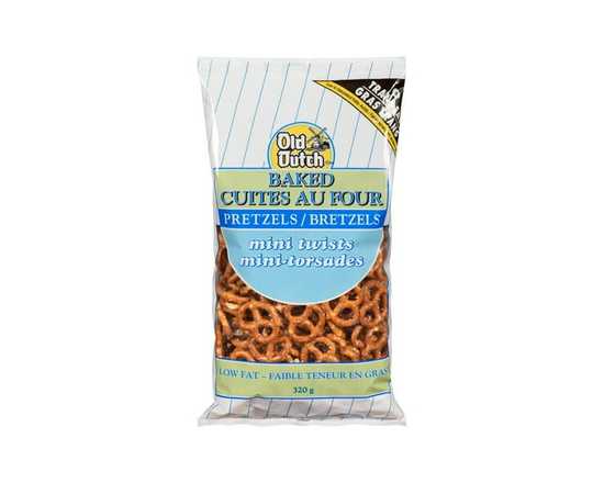Old Dutch Baked Mini Twists