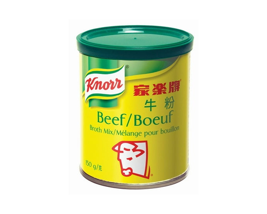 Knorr Beef Broth Mix - 150 g