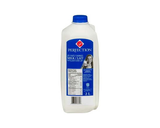 Perfection 2% Milk - 2 L