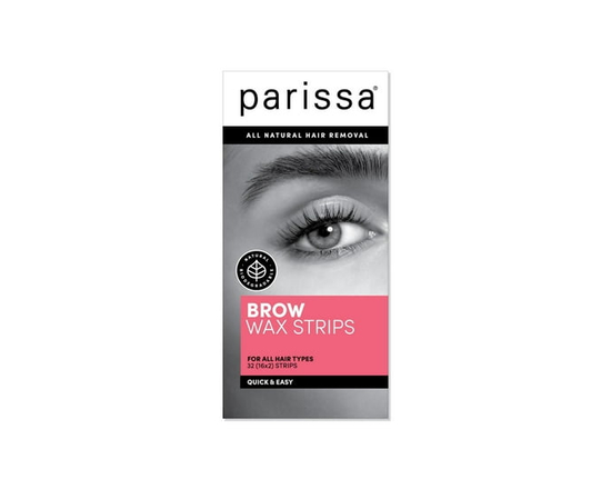 Bandes de Cire Pour Sourcils - S