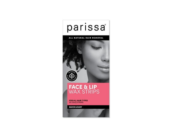 Bandes de Cire Pour Visage - S
