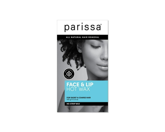 Cire Chaud Sans Bandes Pour Visage - 100g