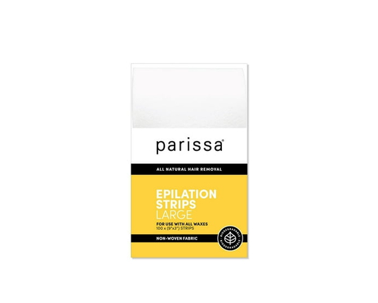 Bandes D'Epilation Bio Grande - L