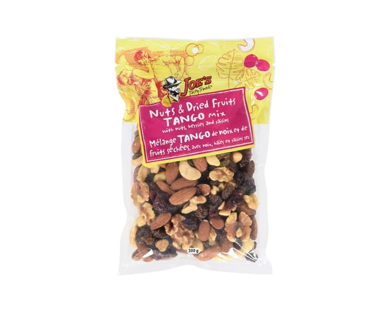 Joe's Tasty Travels Joe’s Tasty Travels - Nut & Berry Tango Mix - 300 g