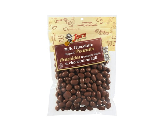 Milk Chocolate Dipped Peanuts - 275g