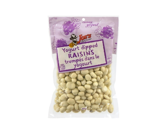 Yogurt Dipped Raisins - 375 g