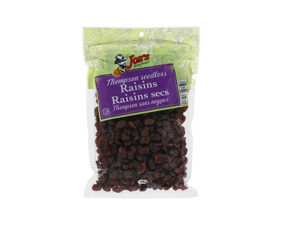 Thompson Seedless Raisins - 300 g