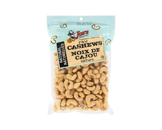 Raw Cashews - 275 g