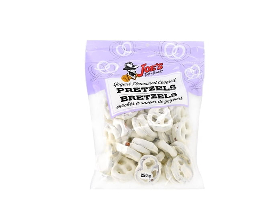Yogurt Covered Pretzels - 250 g
