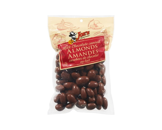 Chocolate Covered Almonds - 400 g