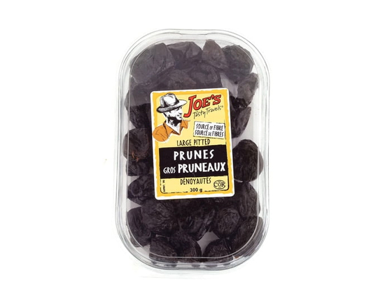 Joe's Tasty Travels Pitted Prunes - 300 g