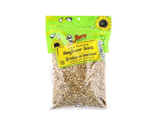 Graines de tournesol écalées nature - 400g