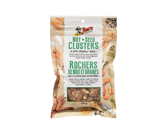 Joe's Tasty Travels Keto Snack Mix - 175g