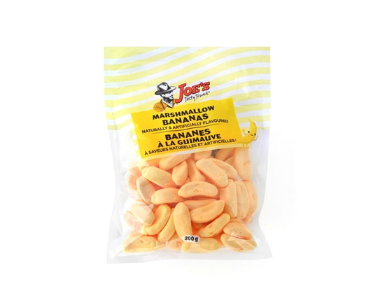 Banana Marshmallow - 200 g