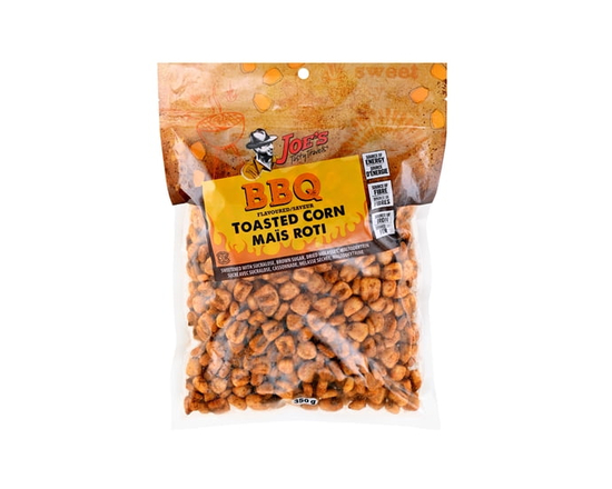 JTT TOASTED CORN (BBQ) 350G - 350 g