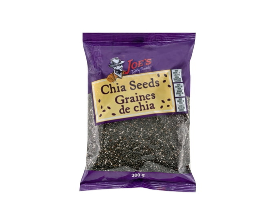 JTT Chia Seeds 300g - 300g