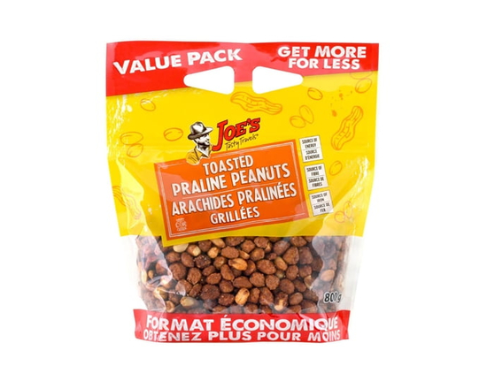 Toasted Praline Peanuts - 800g