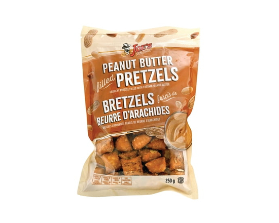 Peanut Butter filled Pretzels - 250g
